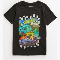 Hot Wheels Boy's Tops