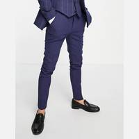 ASOS Men's Blue Wedding Suits