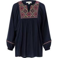 Women's Monsoon Embroidered Blouses