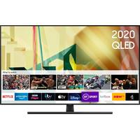 Beyondtelevision Samsung QLED 65 TVs