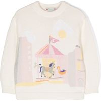 FARFETCH Bonpoint Girl's Knitted Jumpers