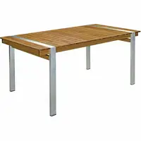 Sol 27 Outdoor Wooden Garden Tables