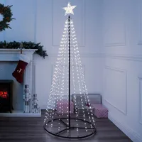 Wilko White Christmas Trees