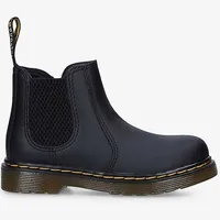 Selfridges Dr. Martens Boy's Leather Boots