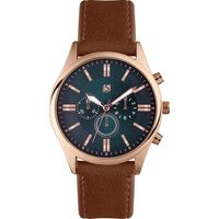 Spirit Mens Watches With Leather Straps