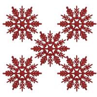 BEARSU Snowflake Christmas Decoration