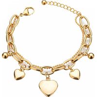 Liv Oliver Women's Charm Bracelets