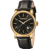 Wenger Gold Plated Watches for Men