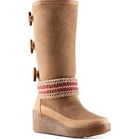 Cougar Women's Wedge Heel Boots