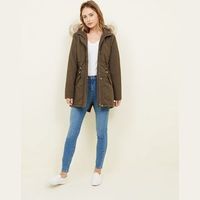 New Look Parka Jackets For Women