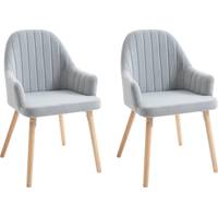 OnBuy Wooden Dining Chairs
