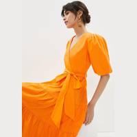 Coast Women's Orange Maxi Dresses