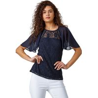 Secret Sales Roman Originals Women's Chiffon Tops