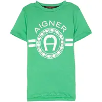 Aigner Boy's Short Sleeve T-shirts