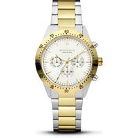 Rodania Mens Gold Bracelet Watch