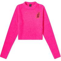 END. Women's Cropped Wool Jumpers