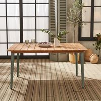 sweeek Wooden Garden Tables