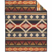 Pendleton Patterned Throws