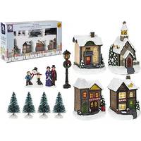 B&Q Christmas Decorations Figurines