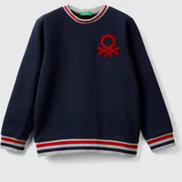 Benetton Boy's Crew Sweatshirts