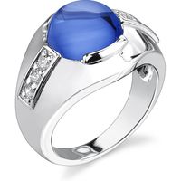 R&O Men's Sapphire Rings