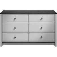 Consort Grey Chest Of Drawers
