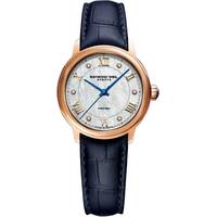 Raymond Weil Women's Leather Watches