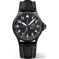 Jura Watches Archive Men's Leather Watches