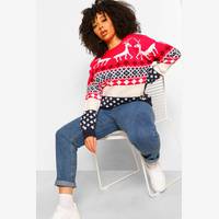 boohoo Women's Red Jumpers