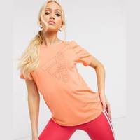 Adidas Women's Orange T-shirts