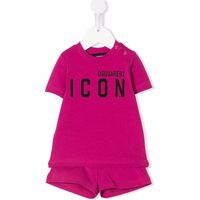 FARFETCH DSQUARED2 Designer Baby Girl Clothes