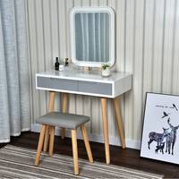 Norden Home Dressing Tables With Mirror and Lights