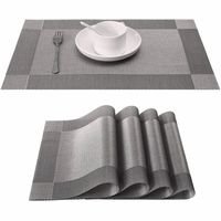 KARTOKNER Woven Placemats