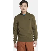 Timberland Men's Quarter Zip Jumpers