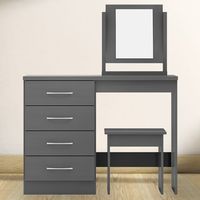 Wilko Grey Dressing Tables