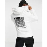 The North Face Women's White Hoodies
