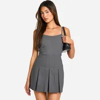 Debenhams Women's Skort Playsuits