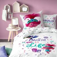 Trolls Bedroom