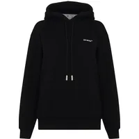 OFF WHITE Women's Black Hoodies