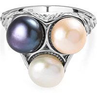 TJC Women's Pearl Rings