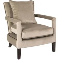 Richmond Interiors Fabric Armchairs