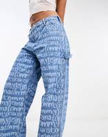 Tommy Women's Carpenter Jeans