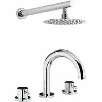 Abode Thermostatic Showers