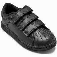 Boys Leather Trainers From Next UK