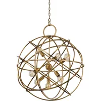 Franklite Gold Ceiling Lights