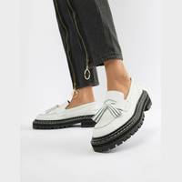 ASOS DESIGN Leather Loafers for Women