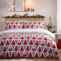 Debenhams furn. King Size Christmas Bedding