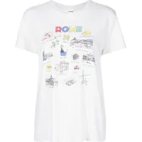 FARFETCH Women's Loose T Shirts