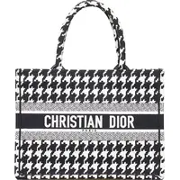 Christian Dior Women's Black Tote Bags