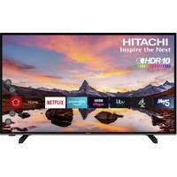 Hitachi 43 Inch Smart TVs